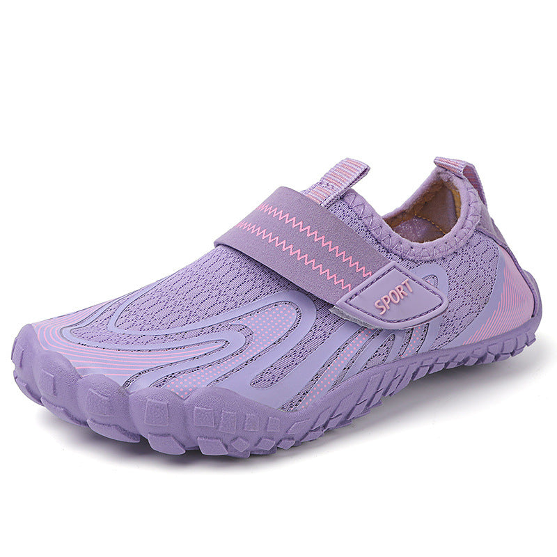Beach Shoes Five-finger Children's Upstream Swimming Multi-function