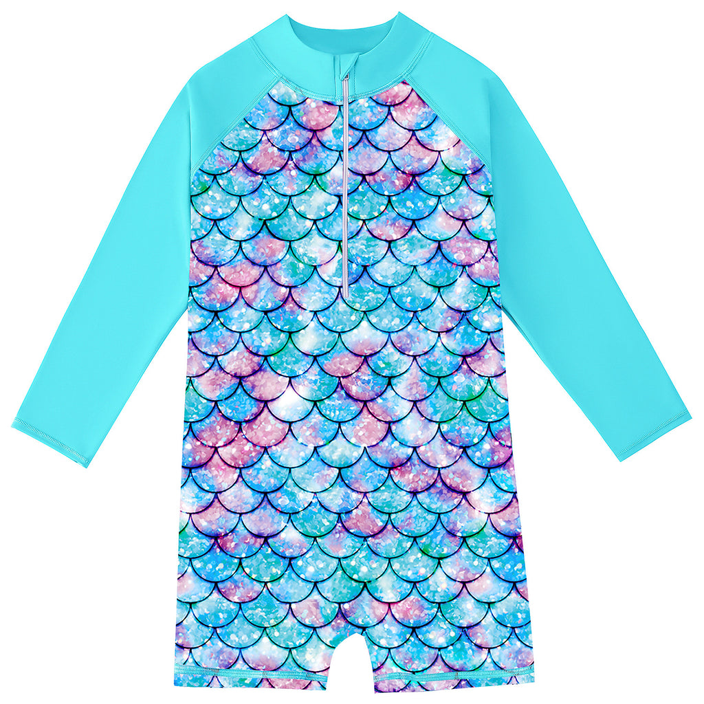 Summer Children's Wetsuit, Beach Wear For Kids
