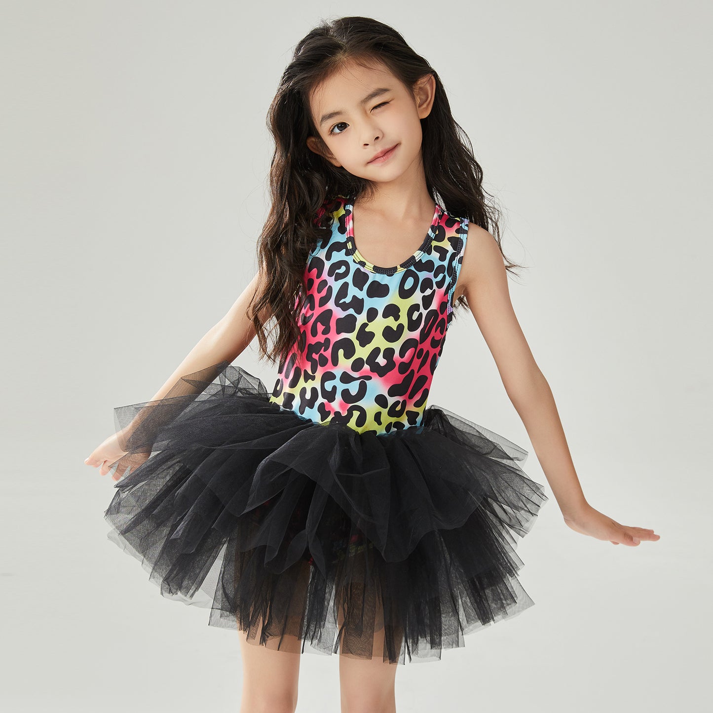 Ballet Princess Dress, Girls'  Dancewear, Multiple Styles & Colors To Choose From