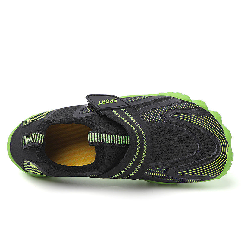 Beach Shoes Five-finger Children's Upstream Swimming Multi-function