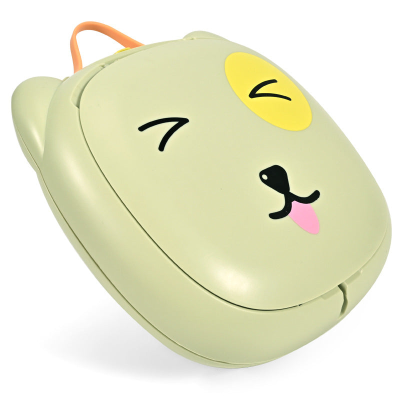 Cartoon Children's Foldable Portable Potty