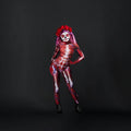 Halloween Temperament Child Jumpsuit