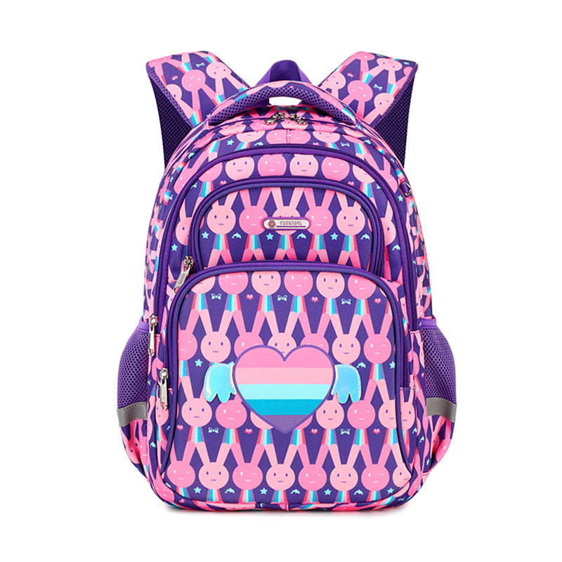 Lightweight Grade 1-3 Children's Backpack