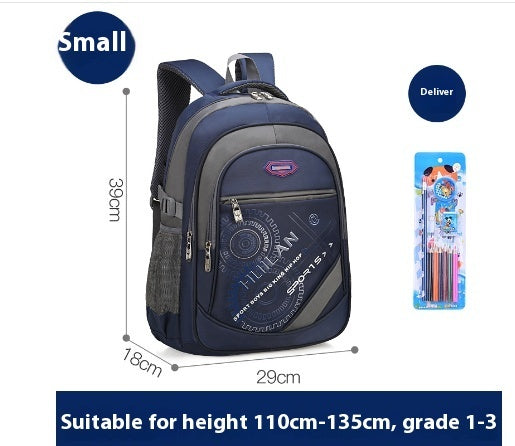 Student School Bag Girls' Boys' School Backpack