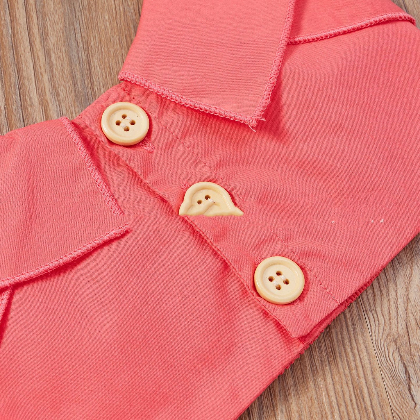 Spring & Summer Little Girls' Sweet Rose Red Suspender Top & Floral Long Skirt