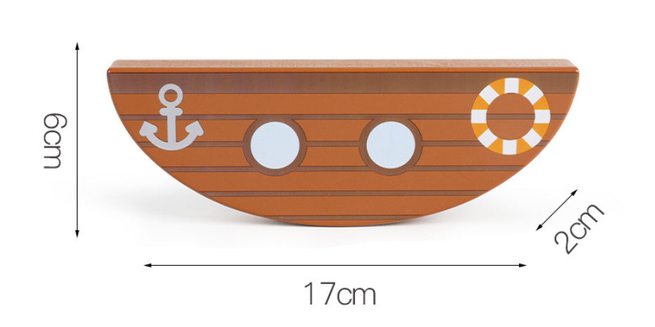 Fashion Wooden Bricks Pro, Educational Toy