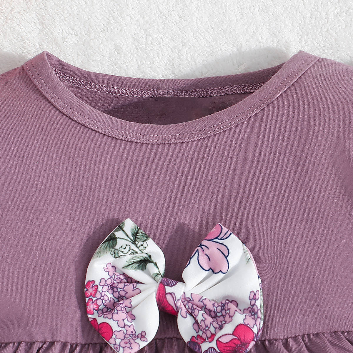 Fashion Personality Girls' Autumn Casual Suit
