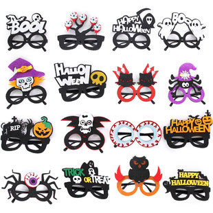 Children's Spider Ghost Funny Glasses
