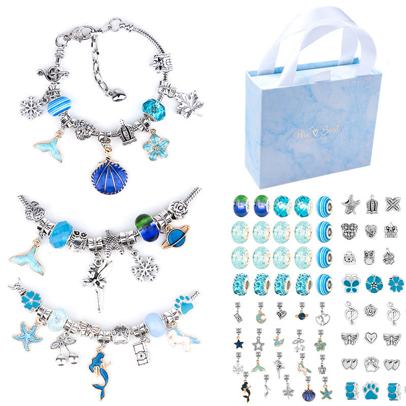 Ocean Series Children's Bracelet Fashion Set