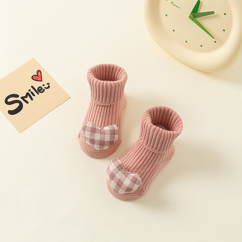 Newborn/Baby Socks, Multiple Styles & Colors To Choose From