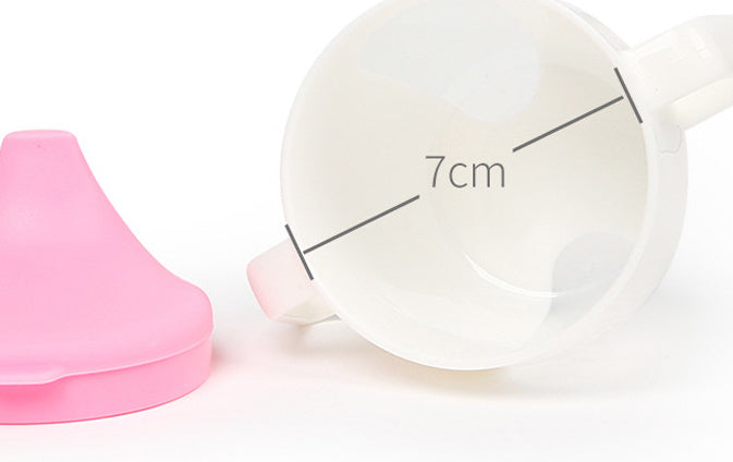 Baby/Toddler No-spill Drop Resistant Sippy Cup