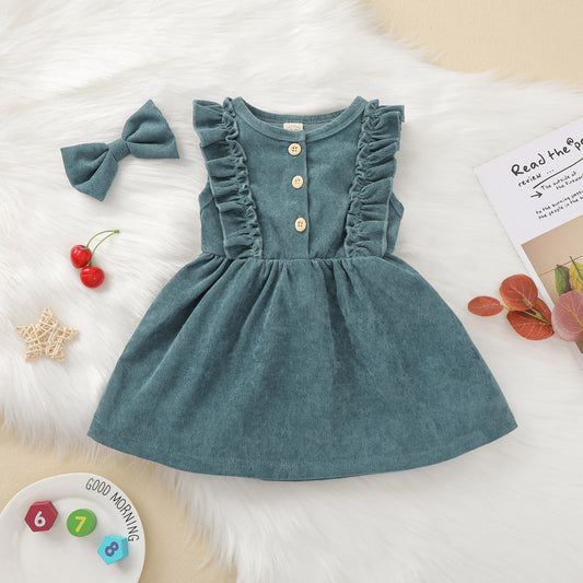 Lovely Baby Dresses, Toddler/Girls' Summer Dress