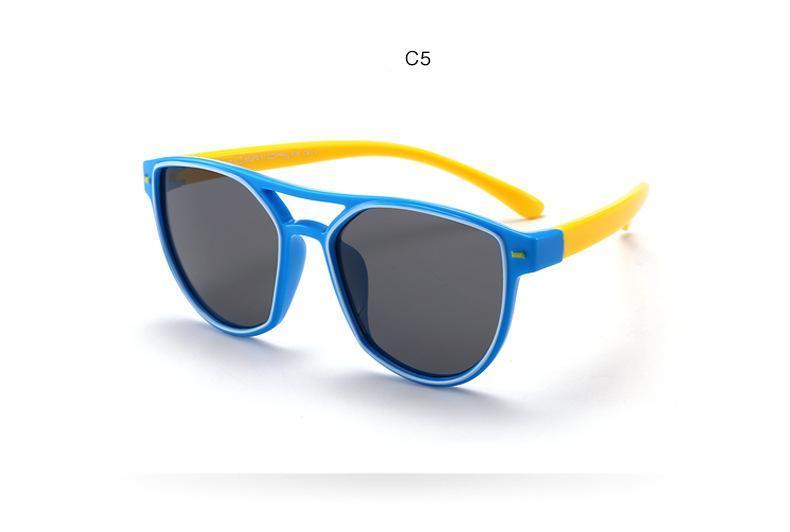 Children's Glasses Silicone Sunglasses