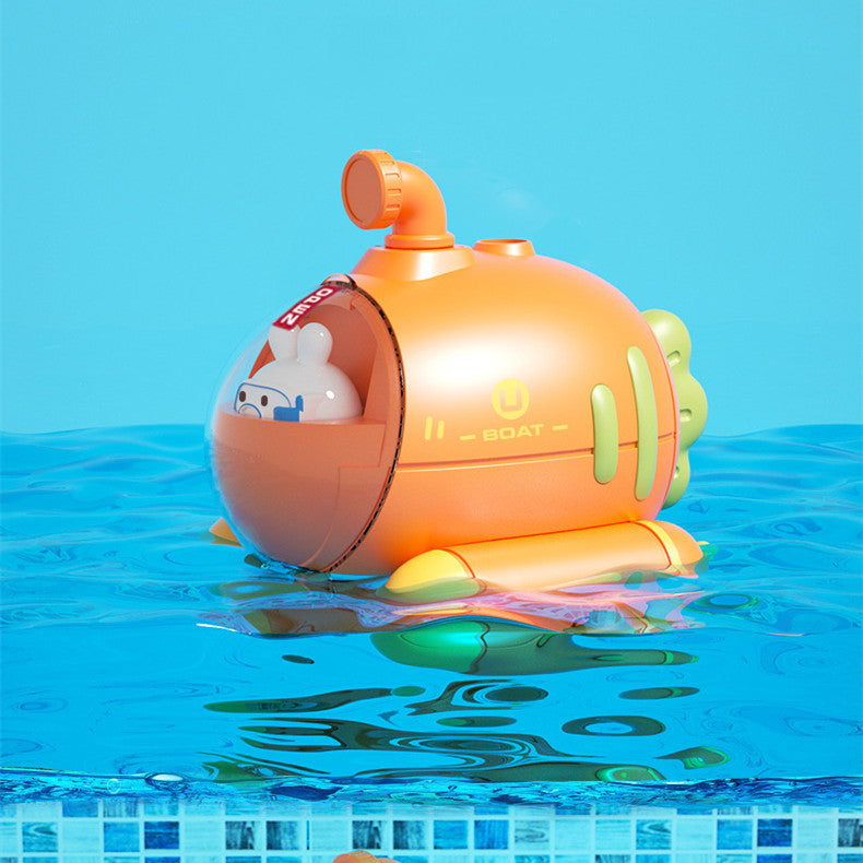 Submarine Electric Bath Toys, Swimming Pool Toys