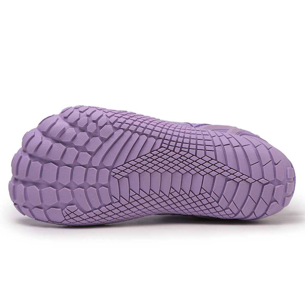Children's Outdoor Hiking Fitness Barefoot Upstream Shoes