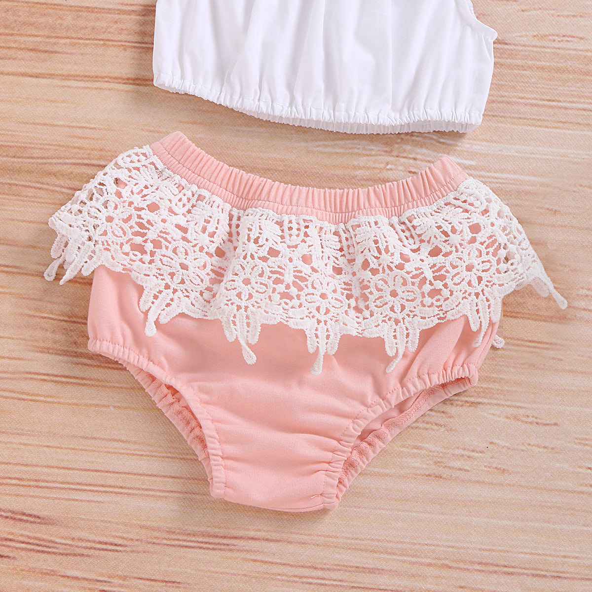 Baby/Toddler Girl 3pc Summer Outfit