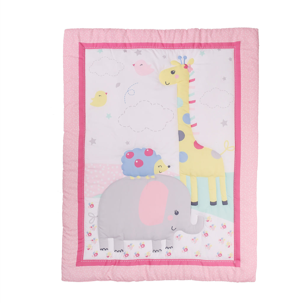 Infant Bedding 3pc Set
