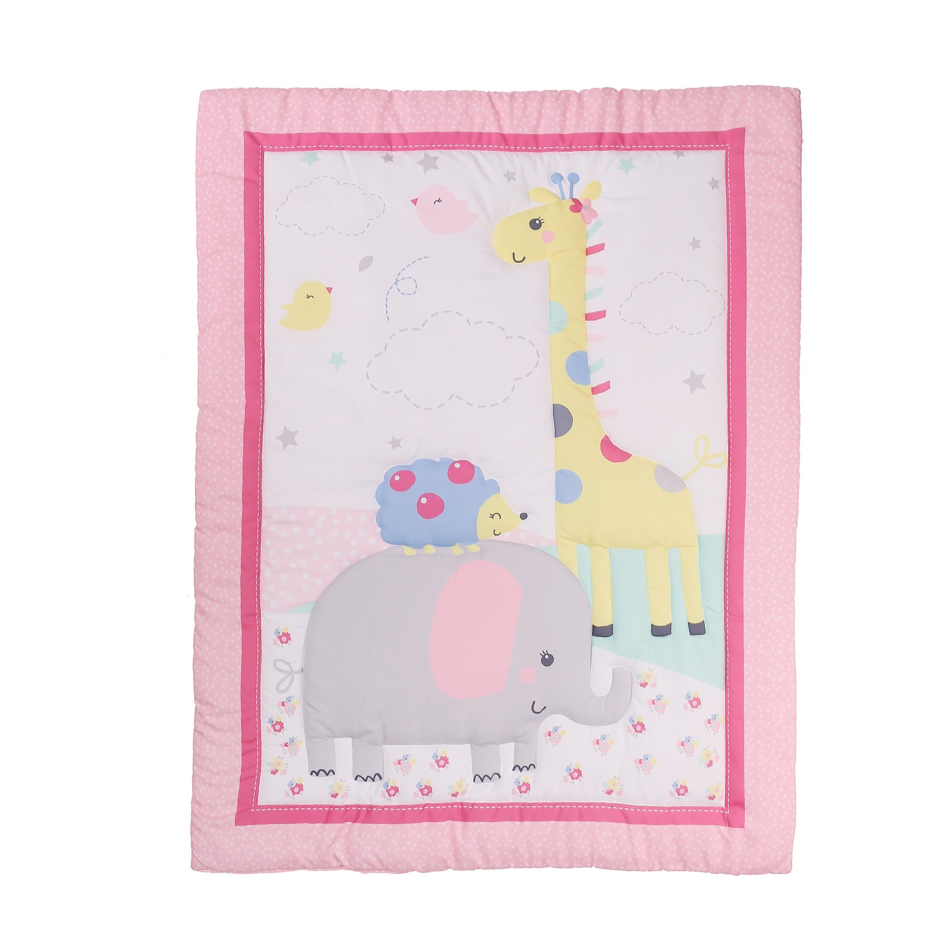 Infant Bedding 3pc Set