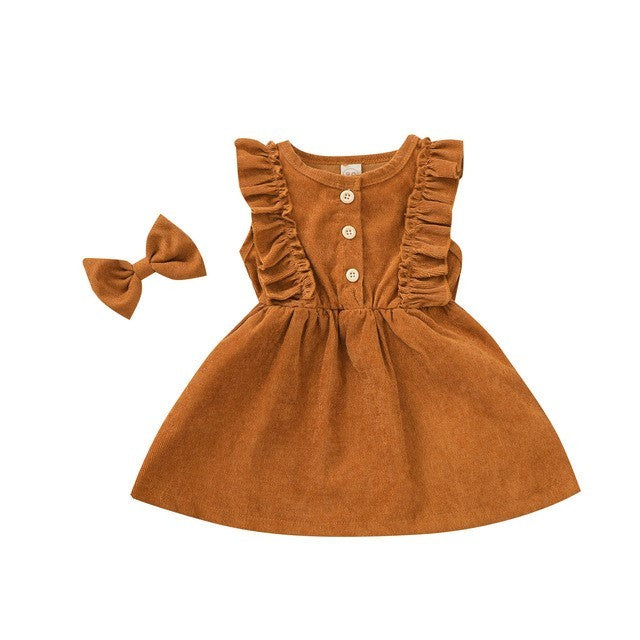 Lovely Baby Dresses, Toddler/Girls' Summer Dress