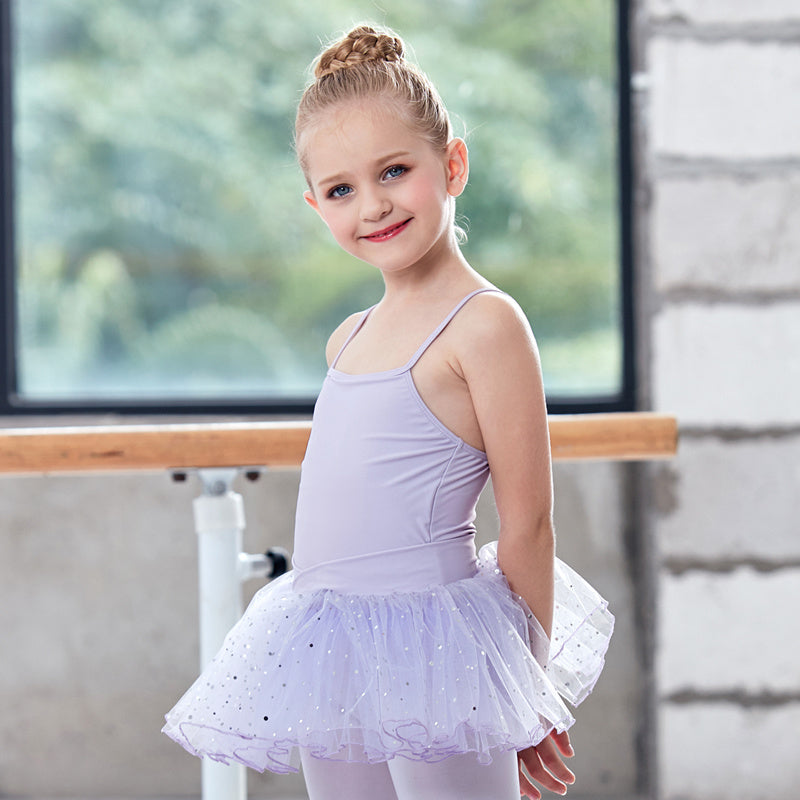 Children's Girl Dance Clothes, Ballet Dance Outfit