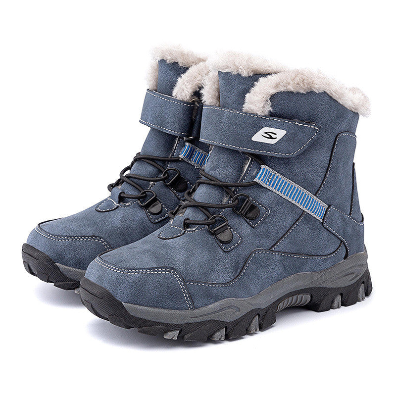 Boy/Girl Hobby Bear Children's Autumn Winter Martin Boots