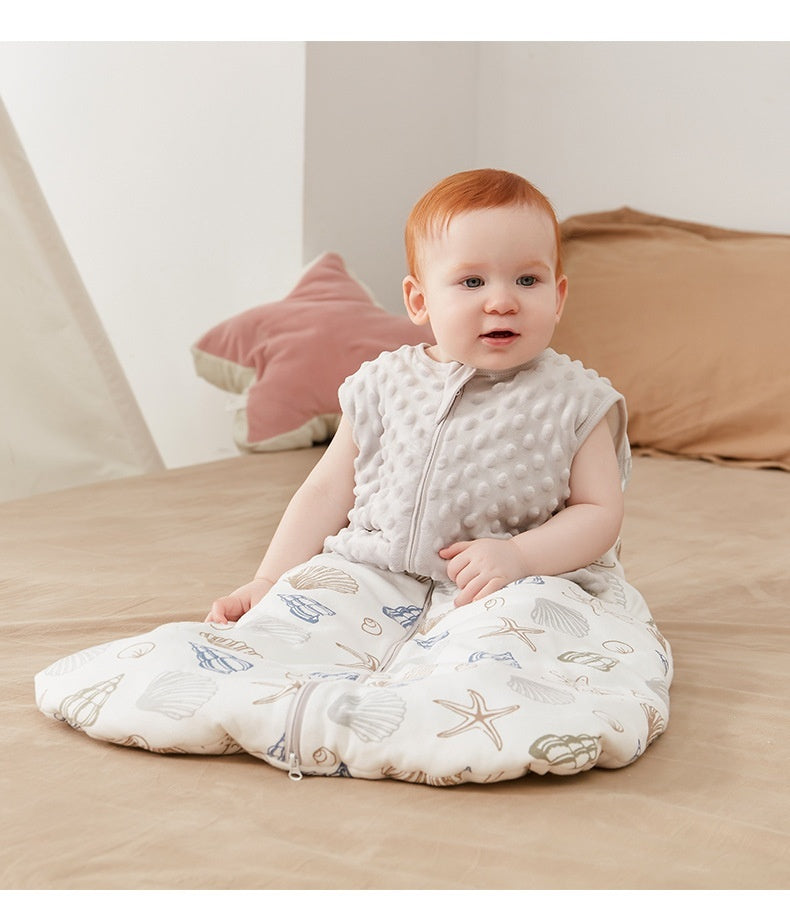 Pure Cotton Baby/Toddler Sleep Sack