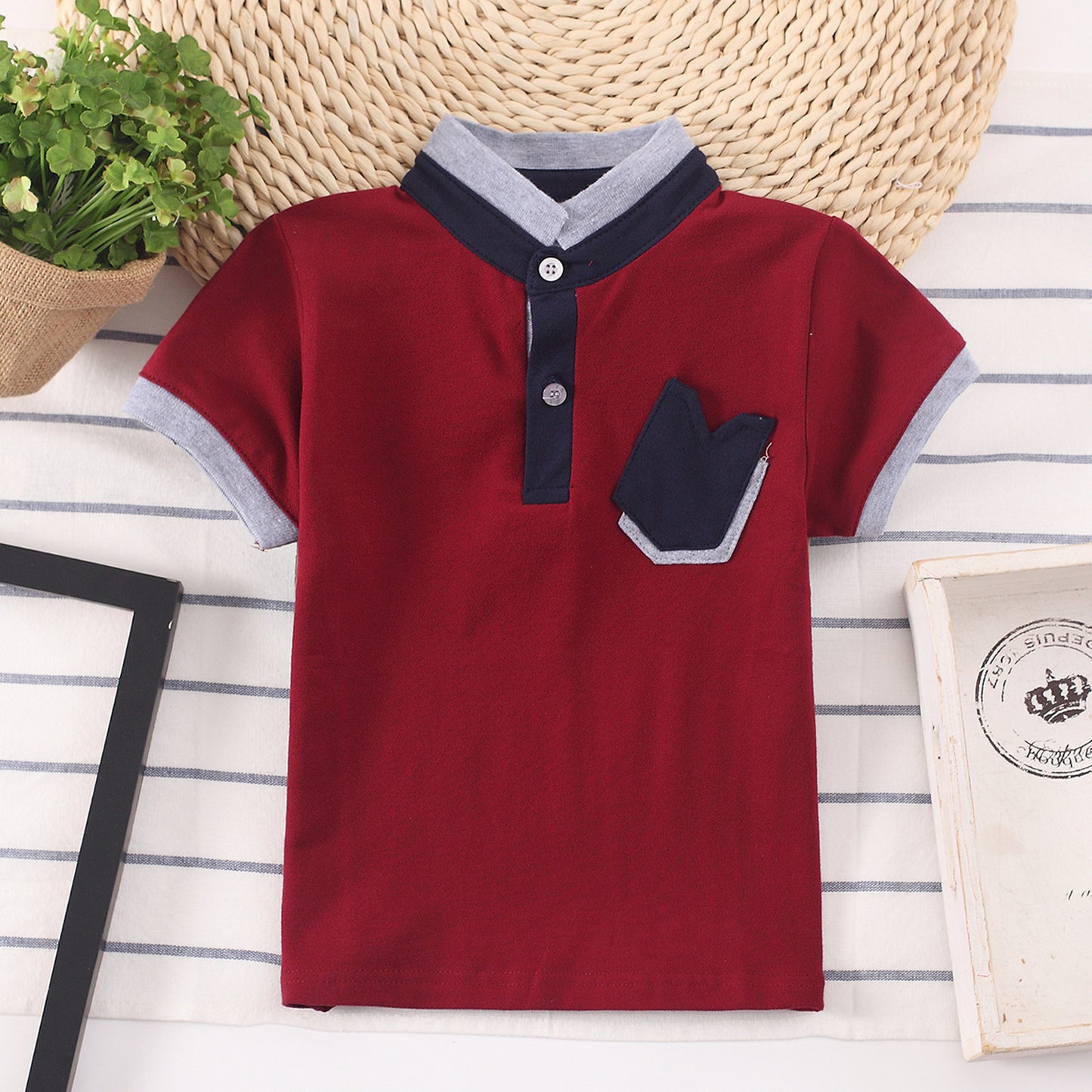 Kids Shirts, Baby Wear, Boys Tops