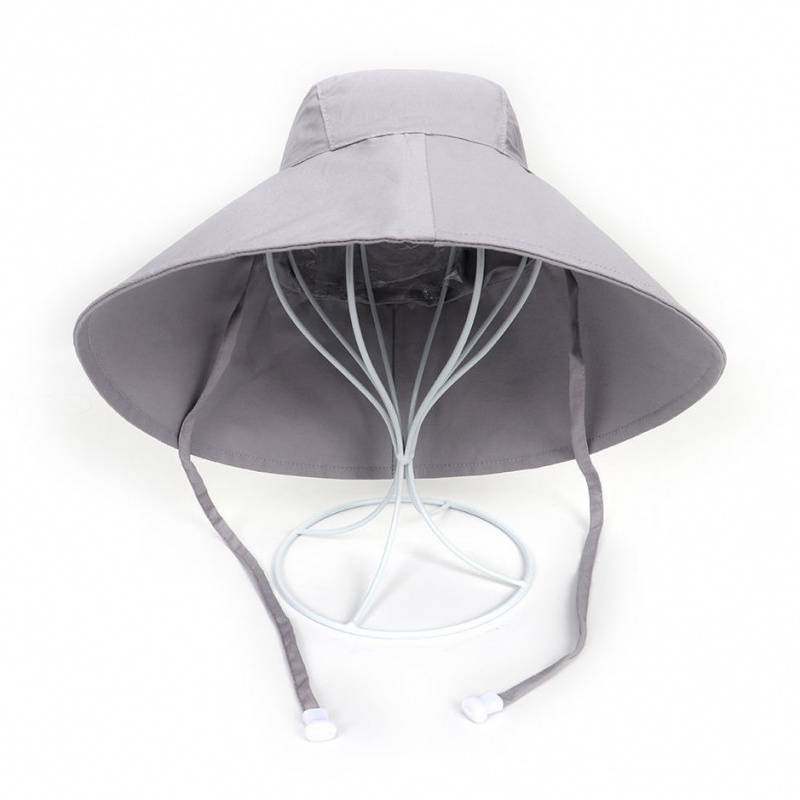 New Baby Children's Beach Sunshade Hat