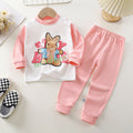 Children's Cotton Loungewear Pajamas