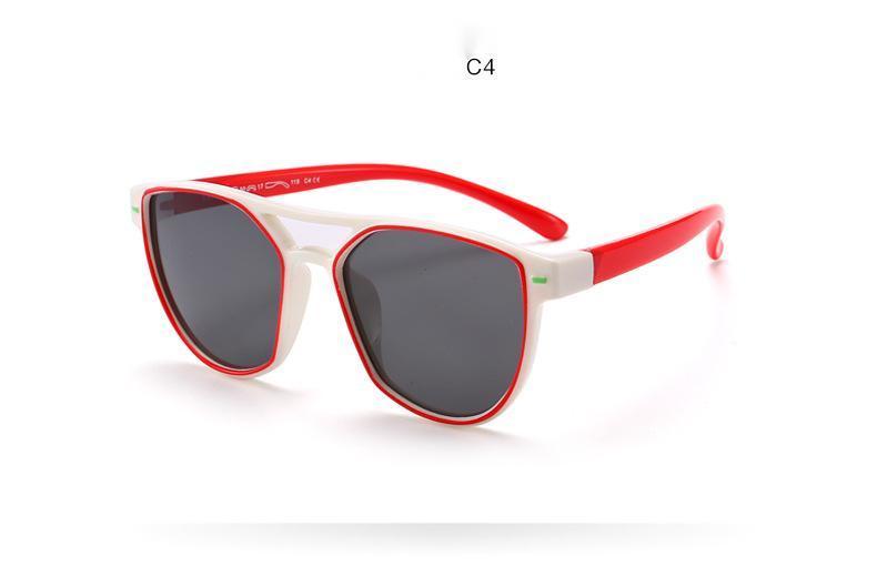 Children's Glasses Silicone Sunglasses