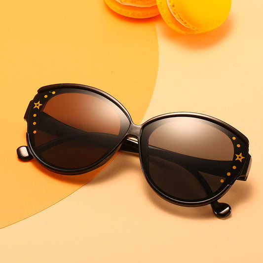 Children's Five-pointed Star Sunglasses