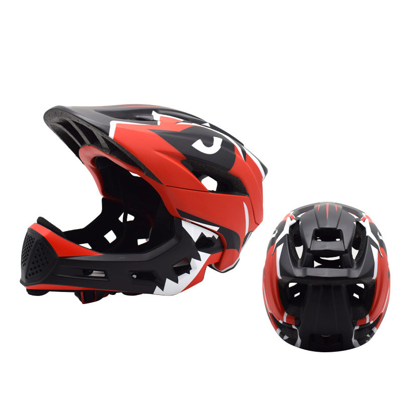 Children's Dirt Bike Helmet