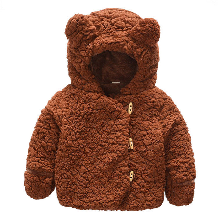 Toddler Winter Jacket