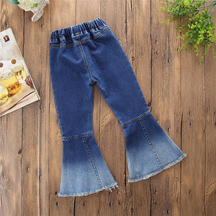 Girls' Fashion Flair Jeans