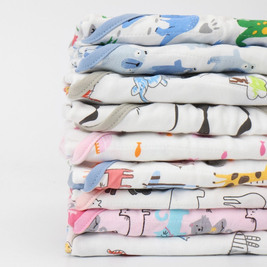 Organic NeBaby Cotton Newborn Swaddle