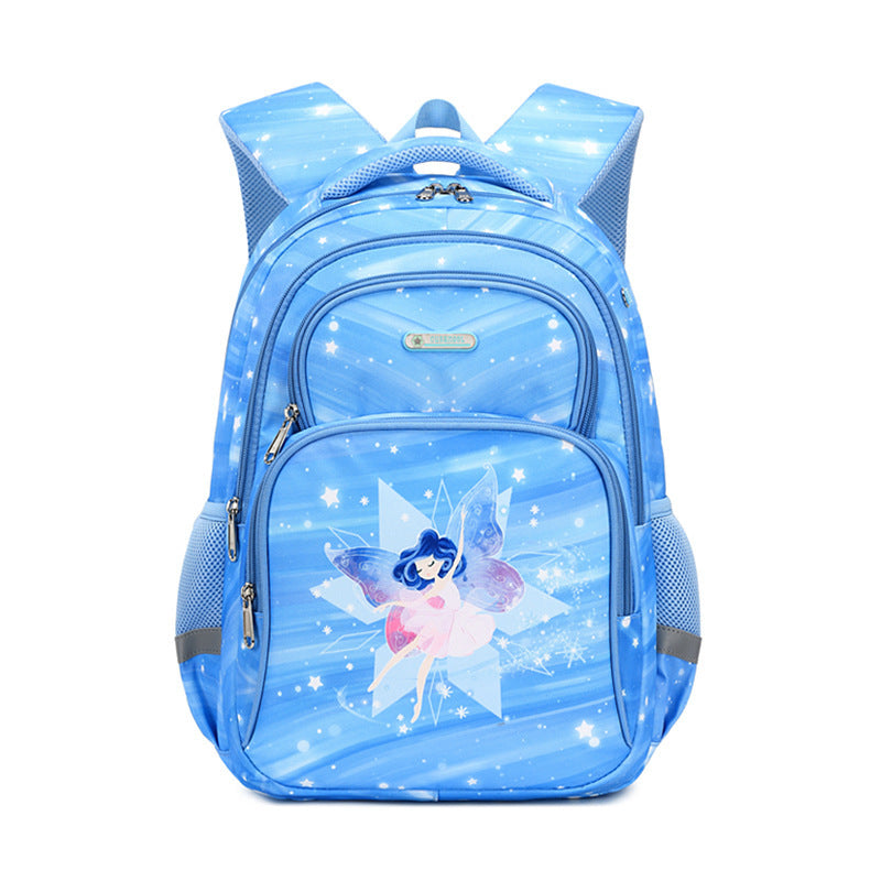 Lightweight Grade 1-3 Children's Backpack