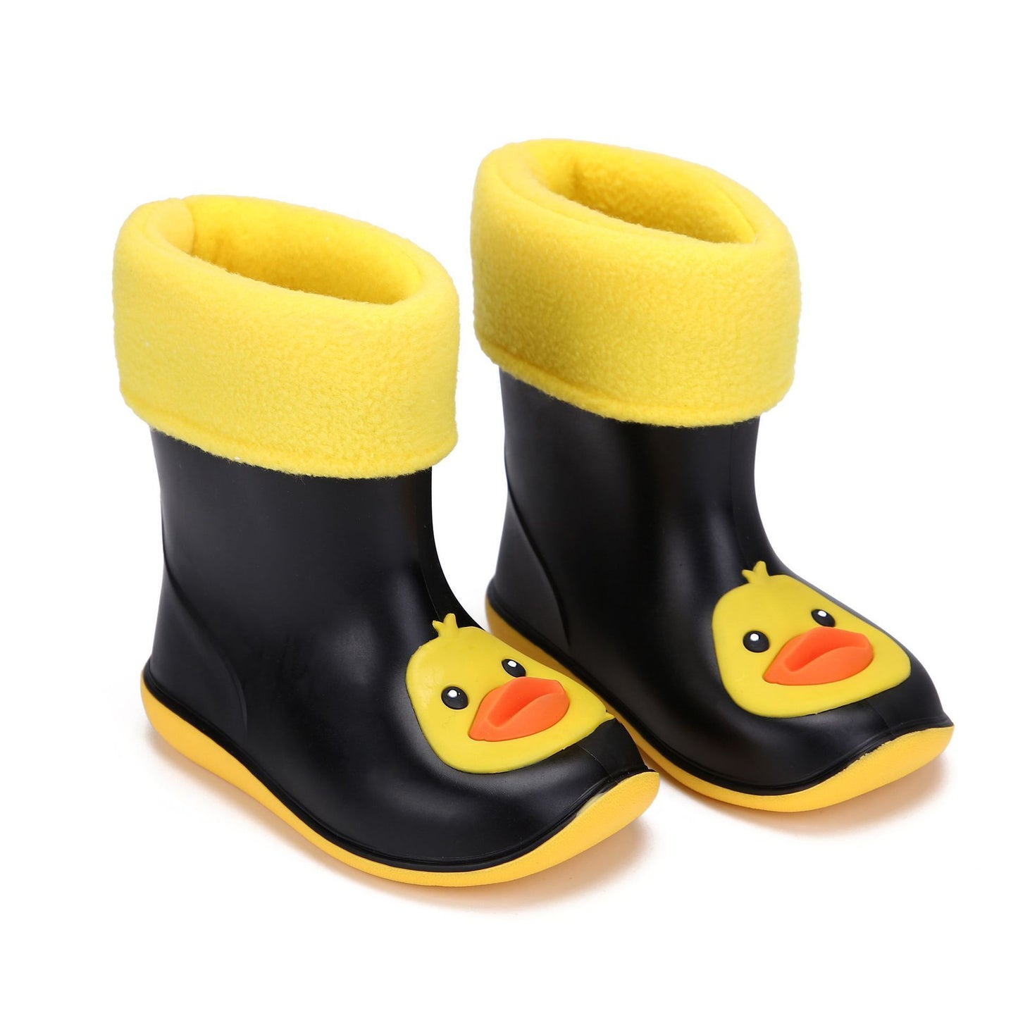 Children's Non-slip Rain Boots, Kid's Splash Boots