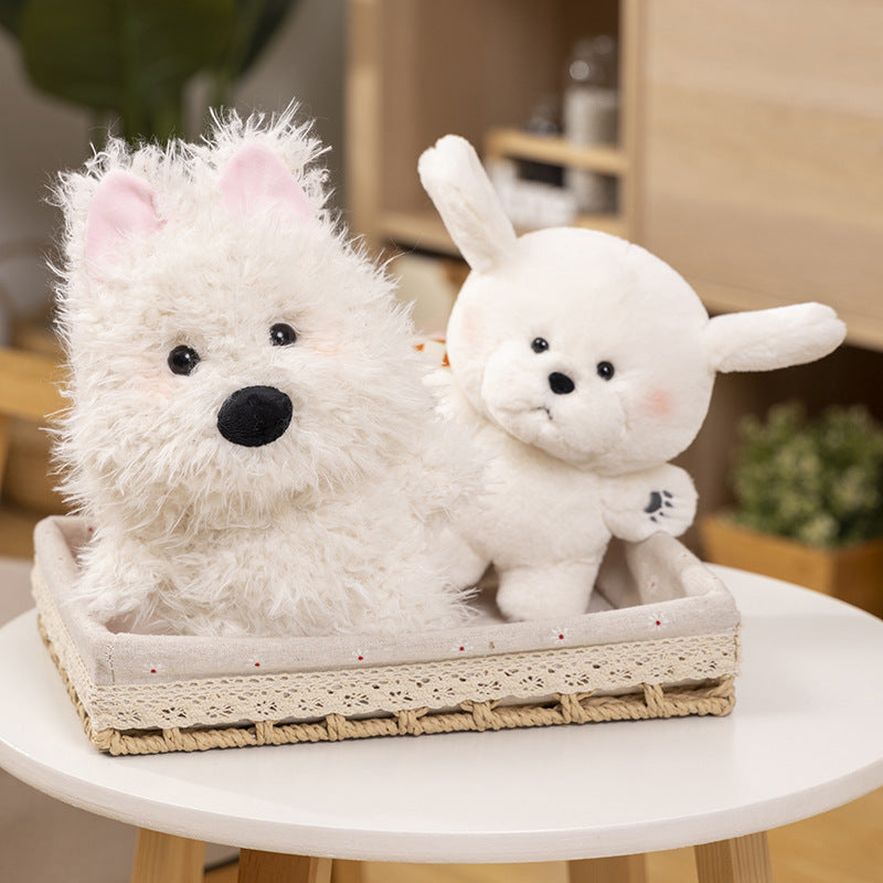 Cute Puppy Plush Toys