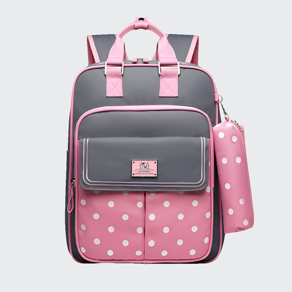 Sunshine Elementary School Bag, Girls' Backpack