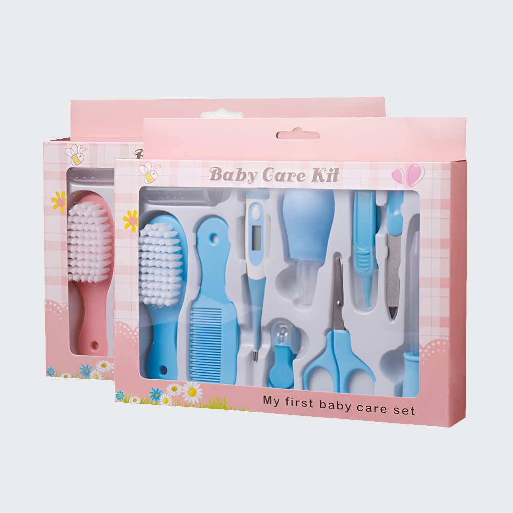 Baby Care Kit, Children's Beauty Set