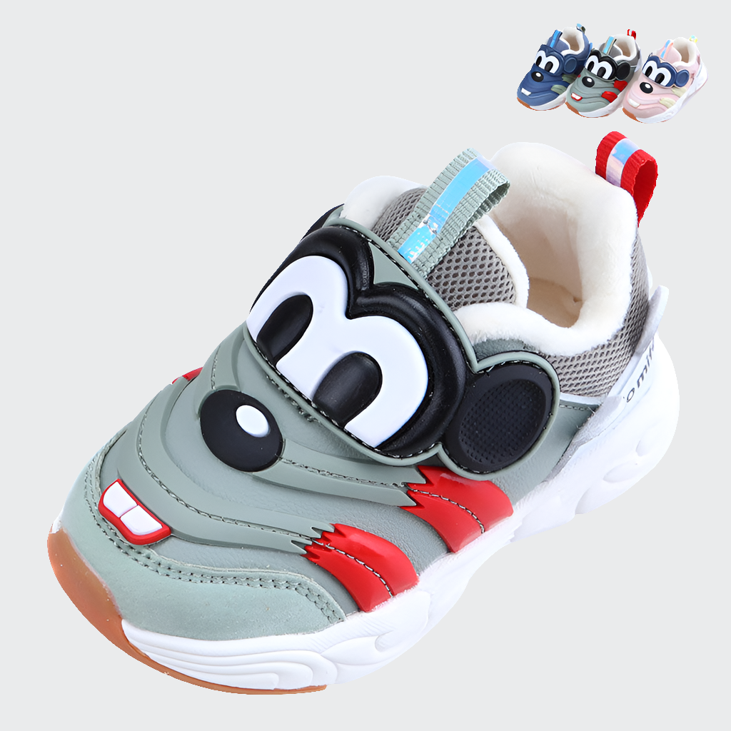 Baby Toddler Walking Shoes Boy Girl