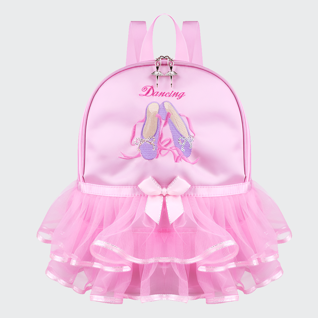 Fashion ballet exercise backpack