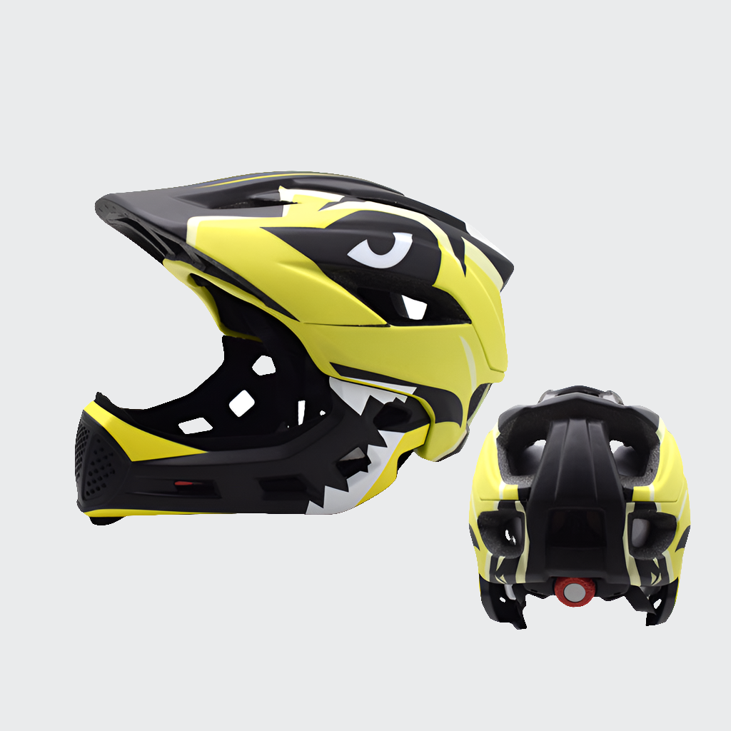 Children's Dirt Bike Helmet