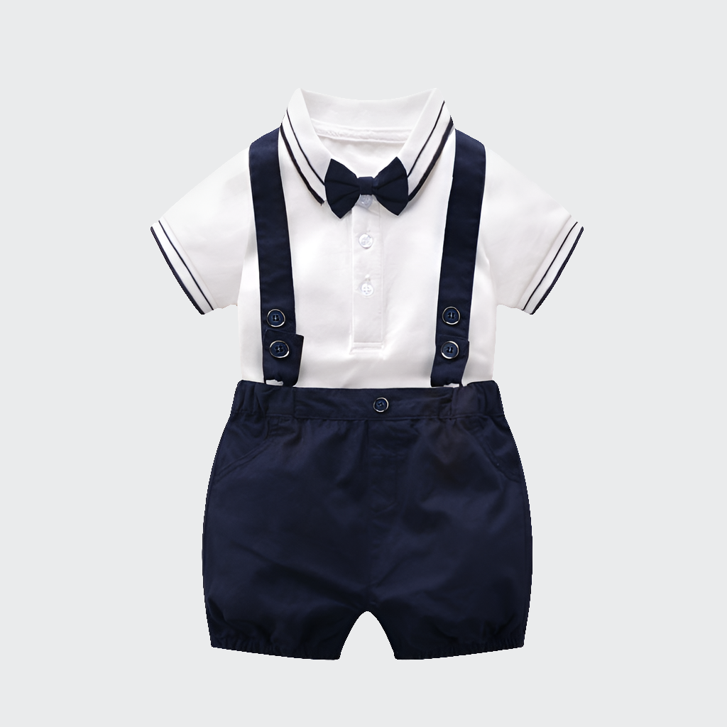 Baby Gentleman's Set