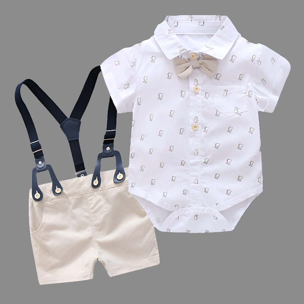 Baby Boy Gentleman Suit