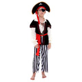 Halloween Pirate Costume For Boys