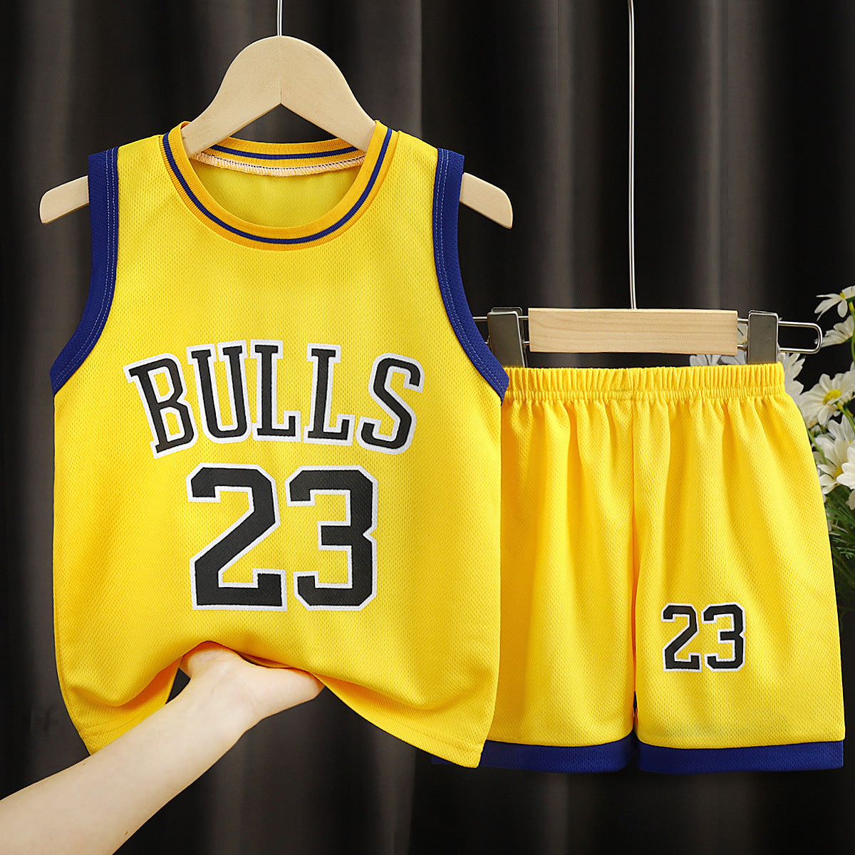 Children's Clothing Sports Basketball Wear, Children's Clothing Boys' 2pc Set