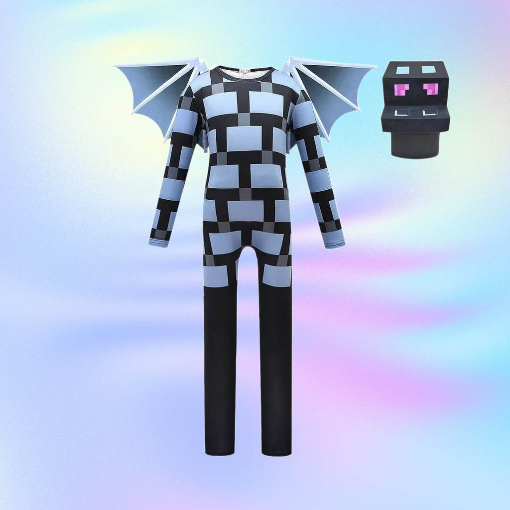 Children's Mindcraft Halloween Costume