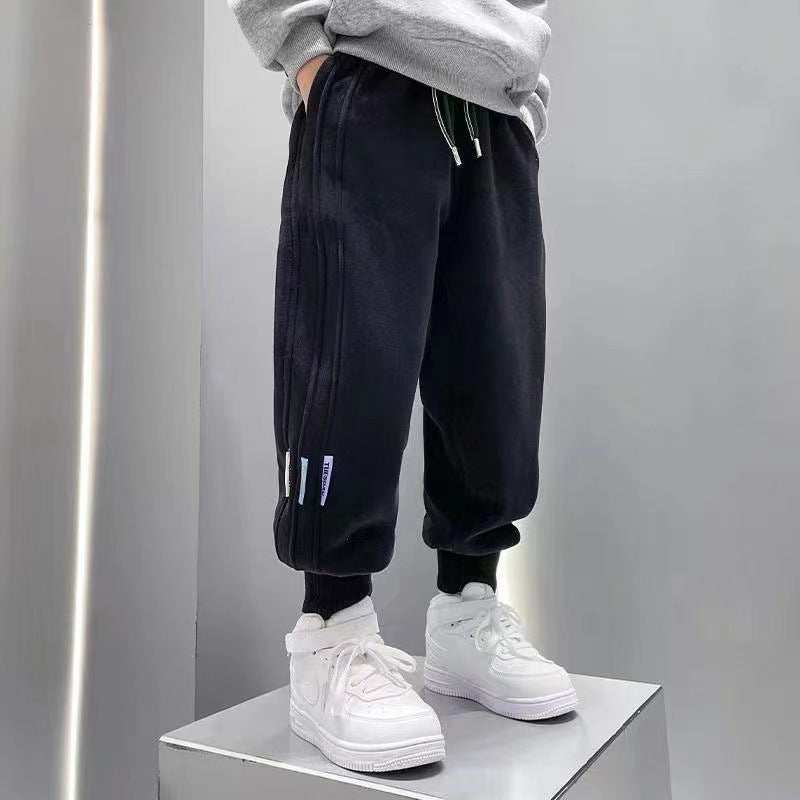 Boys' Spring Fashionable Pants