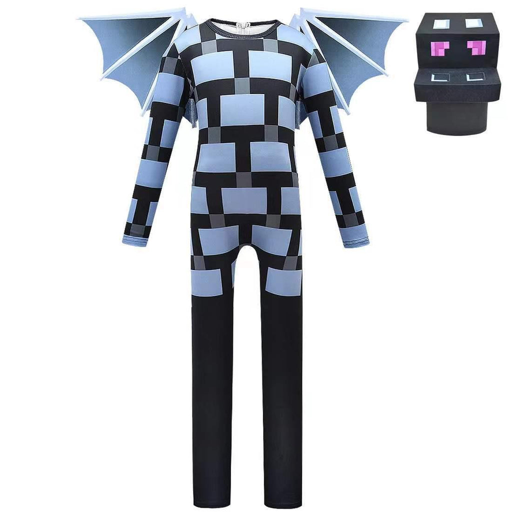 Children's Mindcraft Halloween Costume